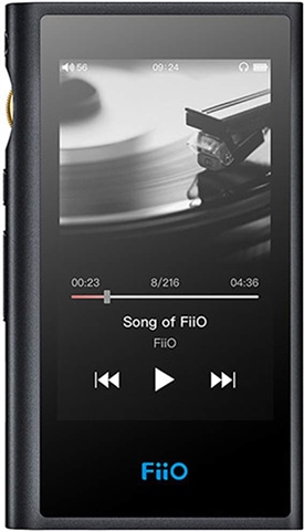 FiiO M9 High Resolution Audio Player & DAC, A - CeX (UK): - Buy